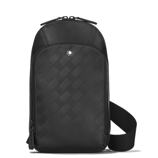 Montblanc Borsa Monospalla in Pelle Extreme 129971