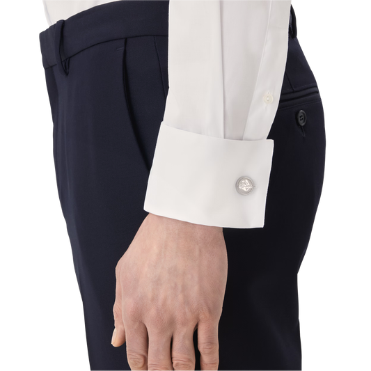 Montblanc Gemelli Da Polso Iced Sea 129508