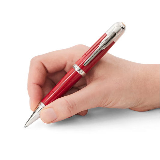 Montblanc Penna a Sfera Great Characters Enzo Ferrari Edizione Speciale 132146