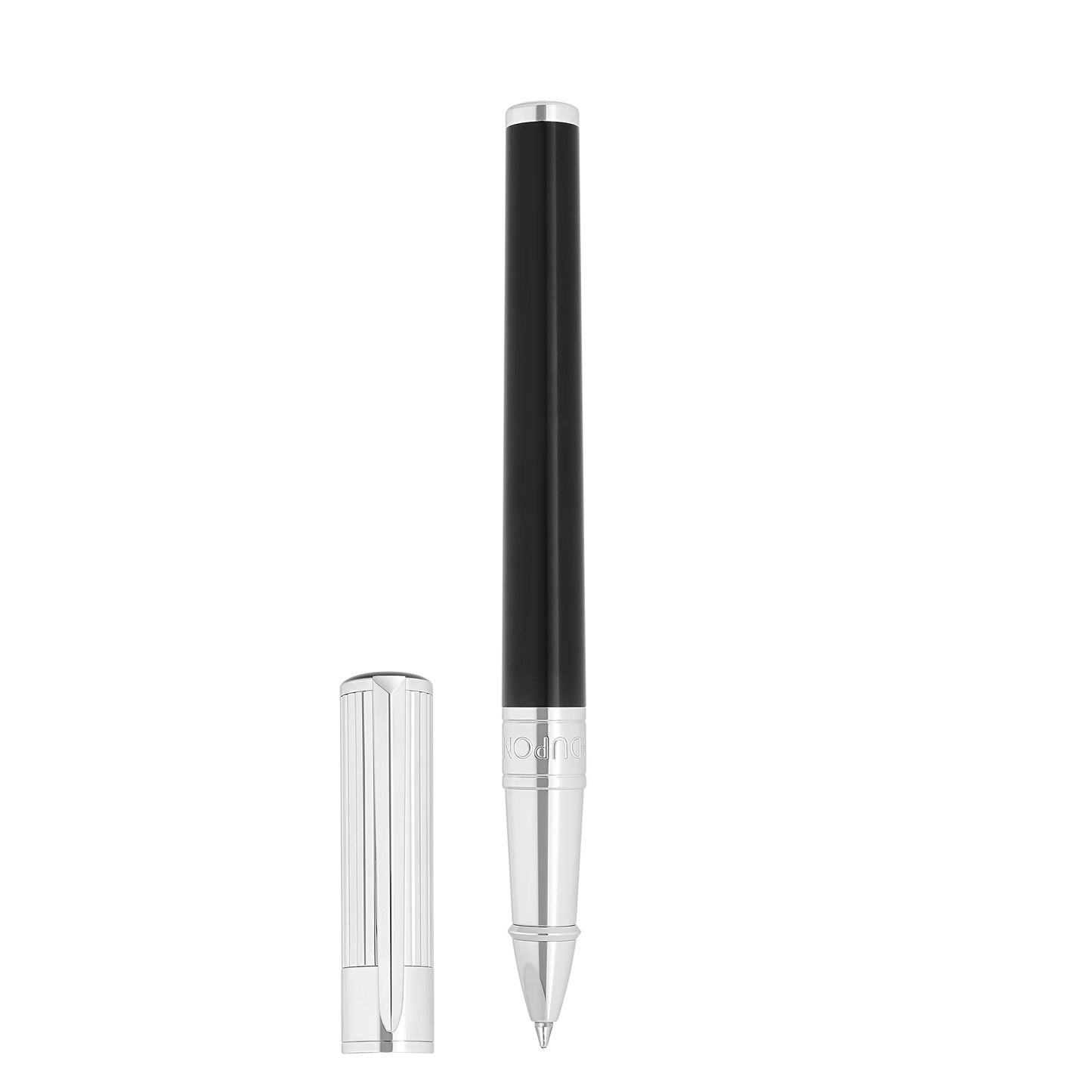 S.T.Dupont Penna Roller D-Initial Nera