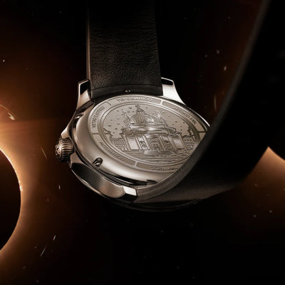 Venezianico Orologio Automatico Redentore Ultrablack 40