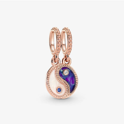 Pandora Charm Pendente Yin & Yang