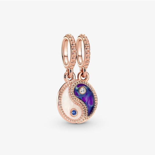 Pandora Charm Pendente Yin & Yang