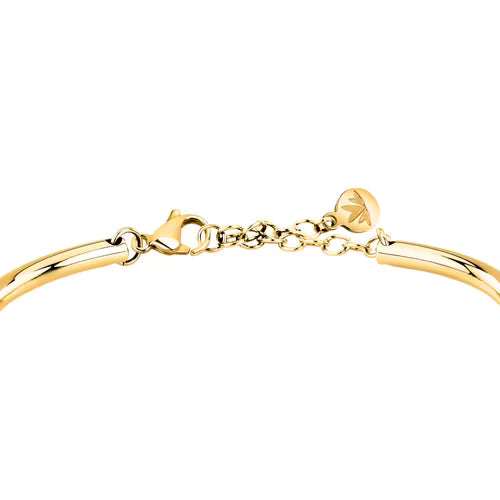 Morellato Bracciale Rigido Cherchi Dorato