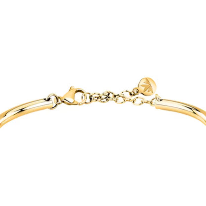 Morellato Bracciale Rigido Cherchi Dorato
