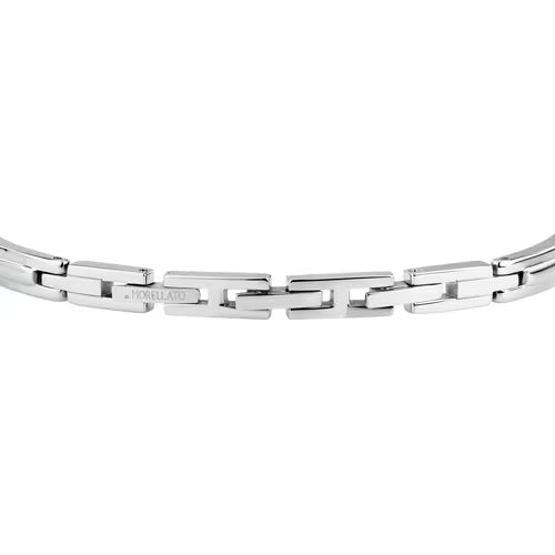 Morellato Bracciale Semirigido con Elementi Gold