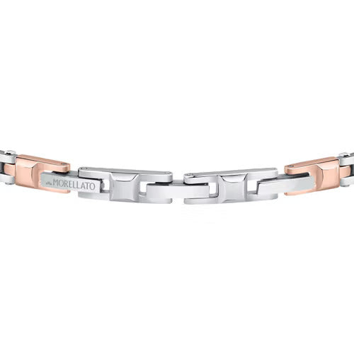 Morellato Bracciale Acciaio Motown