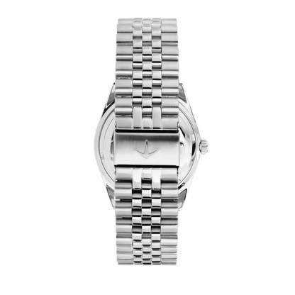 Lucien Rochat Orologio Da Uomo Bienne Nero