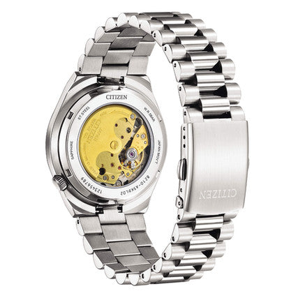 Citizen Orologio Uomo Tsuyosa Salmone NJ0159-86Z