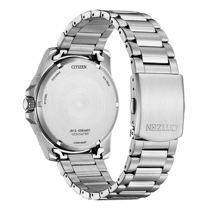 Citizen Orologio Uomo Marine Blu AW1810-85L