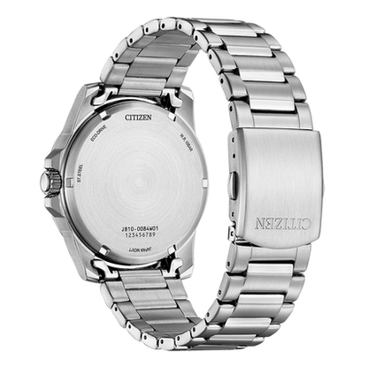 Citizen Orologio Uomo Marine Blu AW1810-85L
