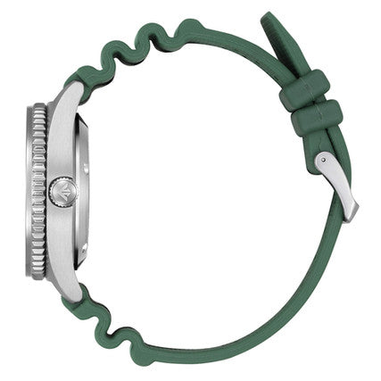 Citizen Orologio Uomo Diver's Automatic 200 mt Verde NY0121-09X
