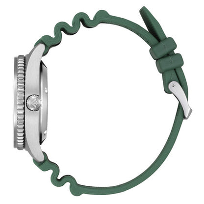 Citizen Orologio Uomo Diver's Automatic 200 mt Verde NY0121-09X