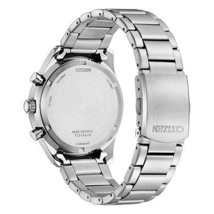 Citizen Orologio Uomo Rescue Bianco CA4600-89A