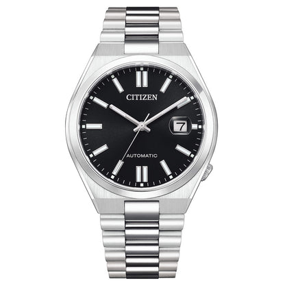 Citizen Orologio Uomo Tsuyosa Nero NJ0150-81E