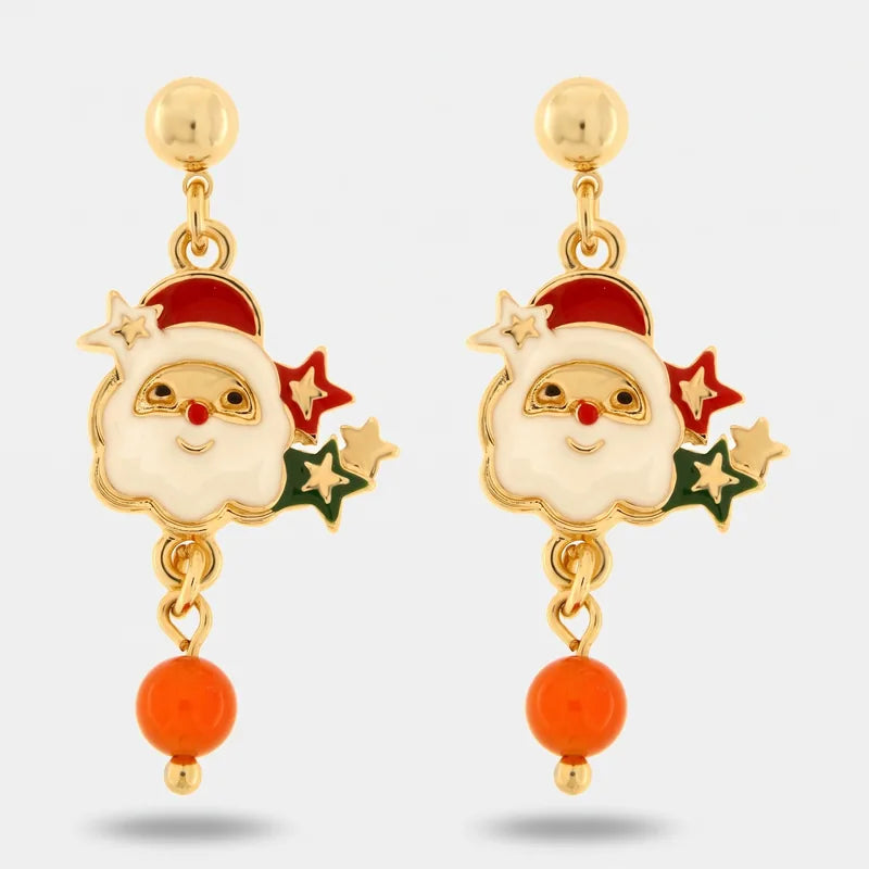 BySimon Orecchini in Metallo Babbo Natale