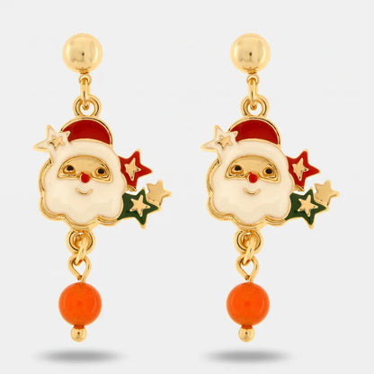 BySimon Orecchini in Metallo Babbo Natale
