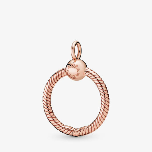Pandora Pendente O Small Rosé