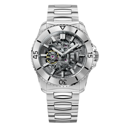 Venezianico Orologio Automatico Nereide Ultraleggero 42