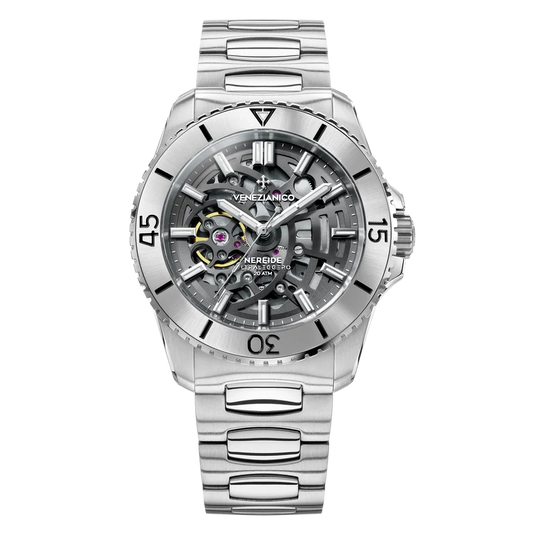 Venezianico Orologio Automatico Nereide Ultraleggero 42