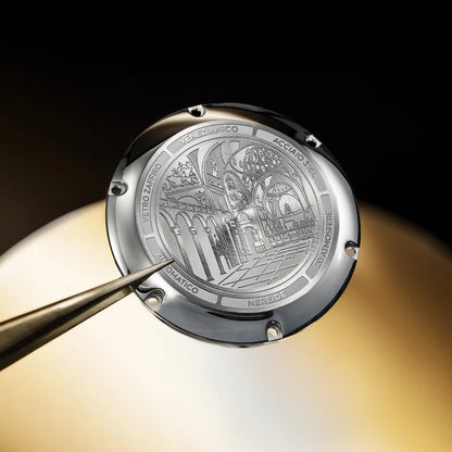 Venezianico Orologio Automatico Nereide Aureo 39