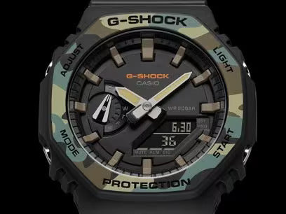 Casio G-Shock Orologio GA-2100SU-1AER