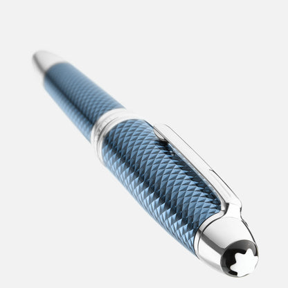 Montblanc Penna a sfera Meisterstück Glacier Solitaire 129409