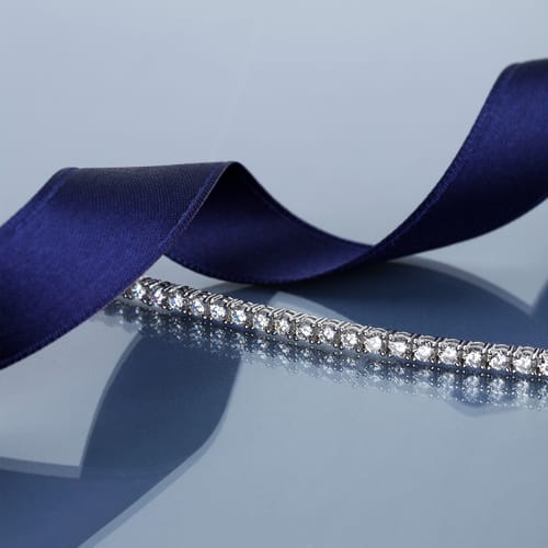 Morellato Bracciale Tennis con Catena