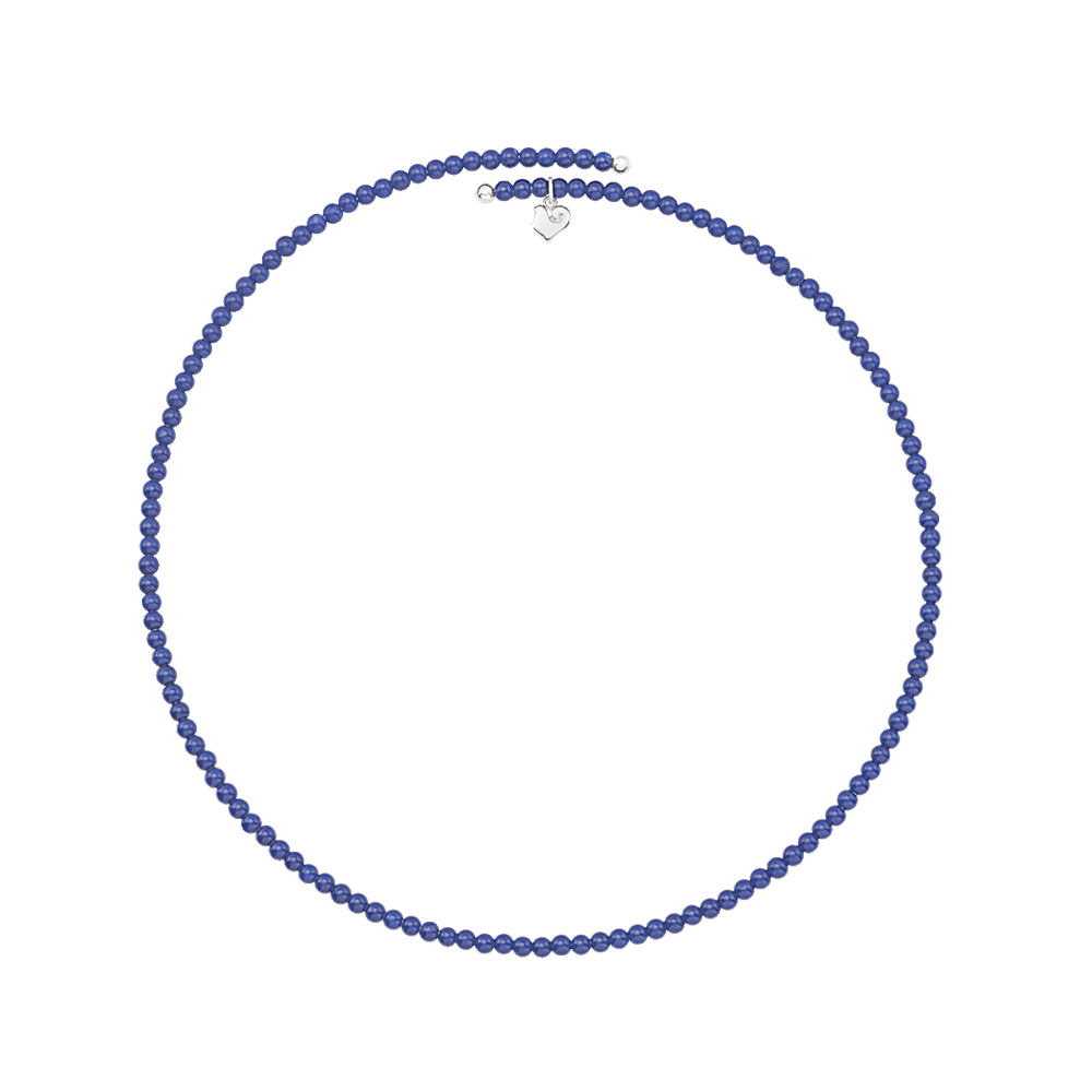 Chantecler Accessori Choker Blu