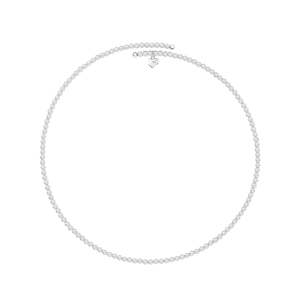 Chantecler Accessori Collana Choker in Argento