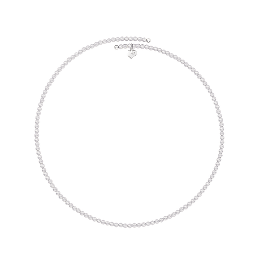 Chantecler Accessori Collana Choker in Argento