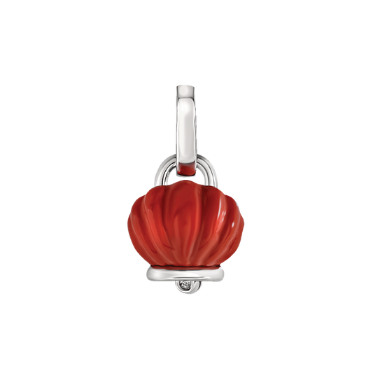 Chantecler Et Voilà Campanella Capriness Conchiglia Rossa