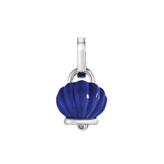 Chantecler Et Voilà Campanella Capriness Conchiglia Blu