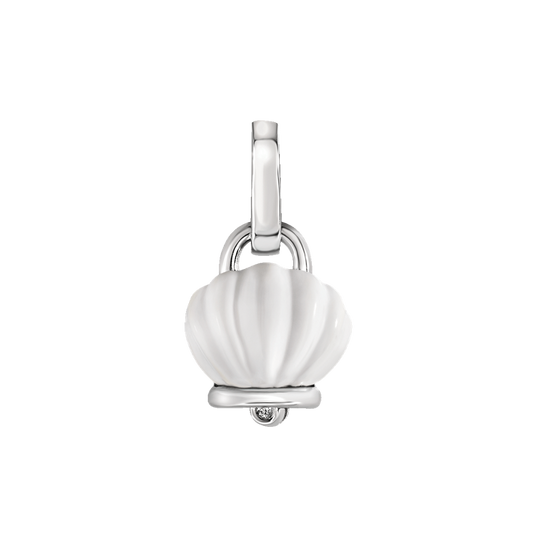 Chantecler Et Voilà Campanella Capriness Conchiglia Bianca