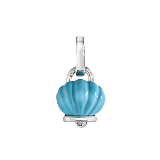 Chantecler Et Voilà Campanella Capriness Conchiglia Turchese