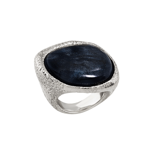 Chantecler Et Voilà Anello Enchanté Ossidiana