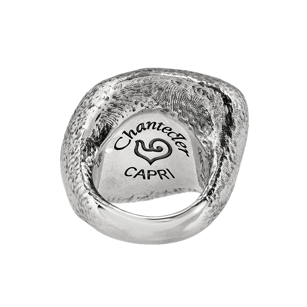 Chantecler Et Voilà Anello Enchanté Ossidiana