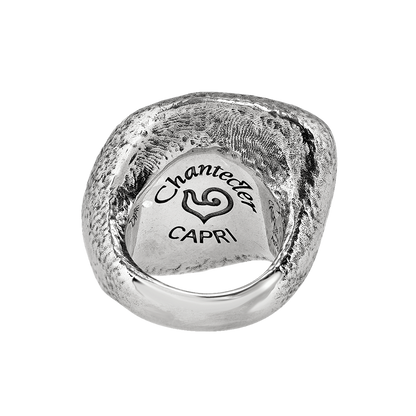 Chantecler Et Voilà Anello Enchanté Ossidiana