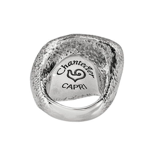 Chantecler Et Voilà Anello Enchanté Ossidiana