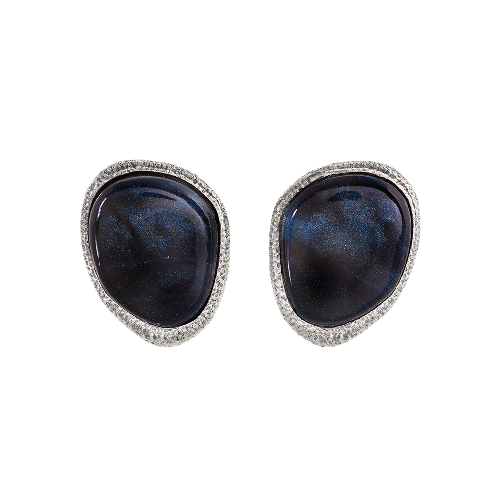 Chantecler Et Voilà Orecchini Enchanté Ossidiana