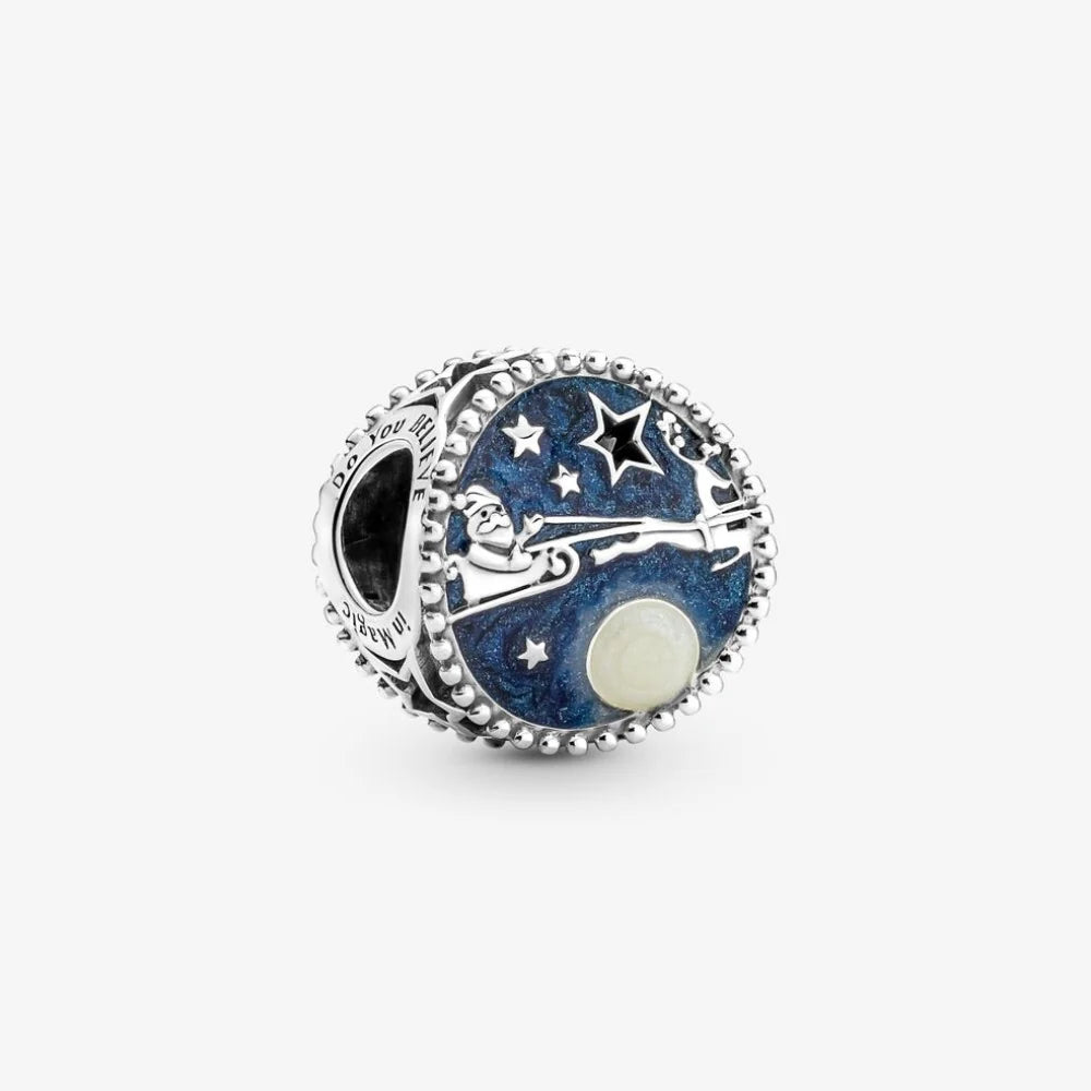Pandora Charm Babbo Natale in Arrivo