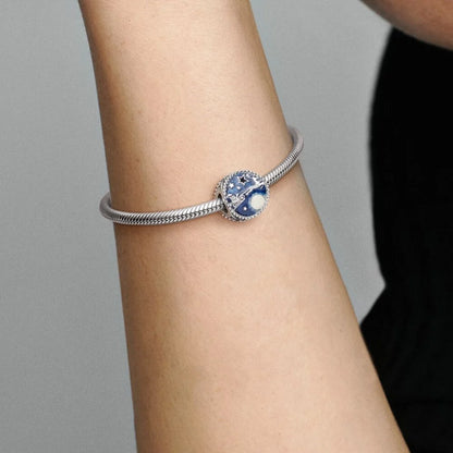 Pandora Charm Babbo Natale in Arrivo
