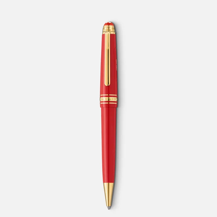 Montblanc Penna a sfera Meisterstück x Olympic Heritage Paris 1924 media 131361