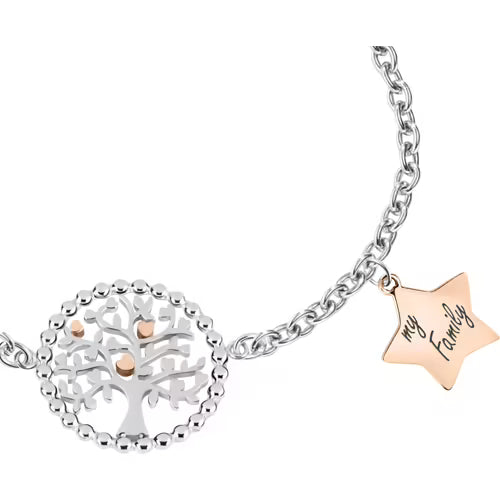 Morellato Bracciale Talismani con Albero della Vita
