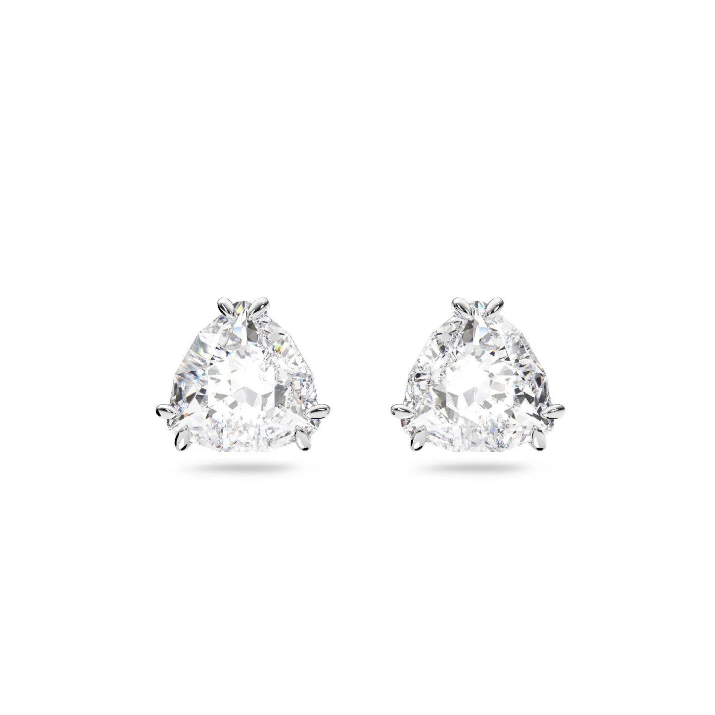 Swarovski Orecchini a Lobo Millenia Trilliant