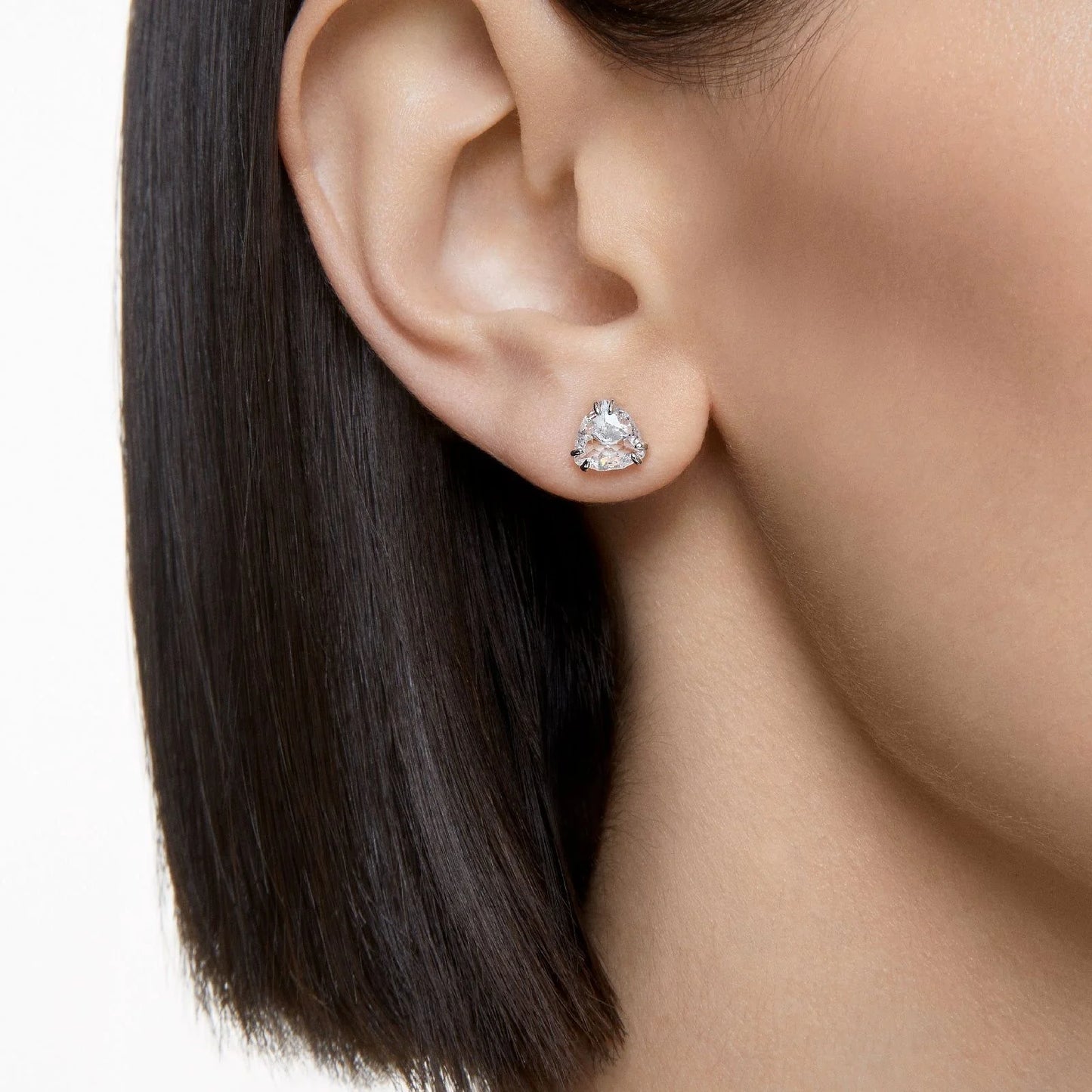 Swarovski Orecchini a Lobo Millenia Trilliant