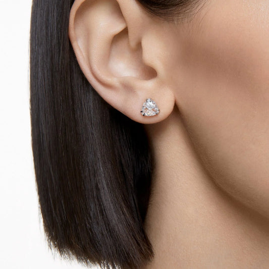 Swarovski Orecchini a Lobo Millenia Trilliant