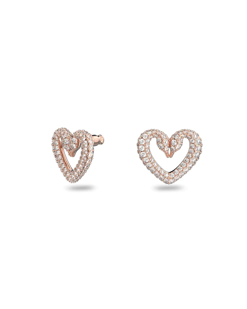 Swarovski Orecchini Cuore