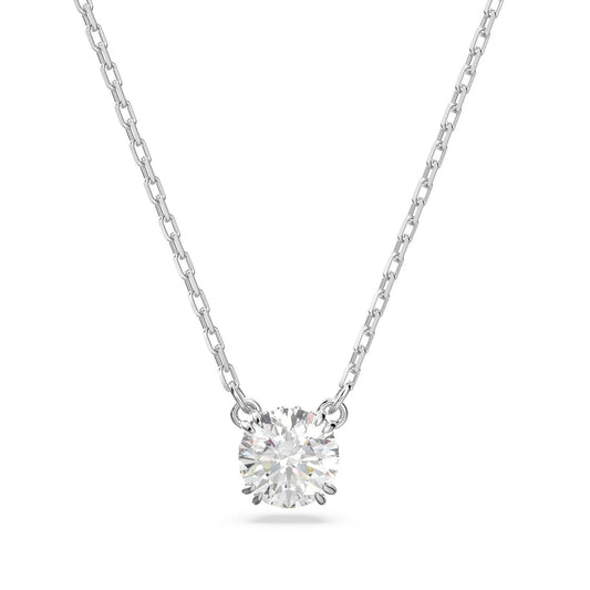 Swarovski Collana Pendente Punto Luce Stilla