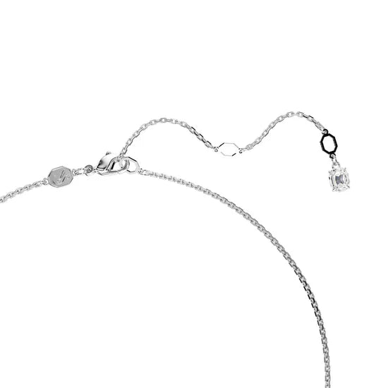 Swarovski Collana Hyperbola Pendente Con Goccia Di Cristalli